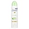 Dove Go Fresh Women Antiperspirant Deodorant Spray For Refreshing 48-Hour Protection Cucumber &amp; Green Tea Alcohol Free 150ml