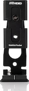 Benro Mevideo Sidekick Pocket In Black, Smartphone Adapter, Foldable, Fits Arca-Swiss Style And Rc2 (BmspkTBlk)