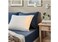 Generic Fitted Sheet, Dark Blue 90X200cm