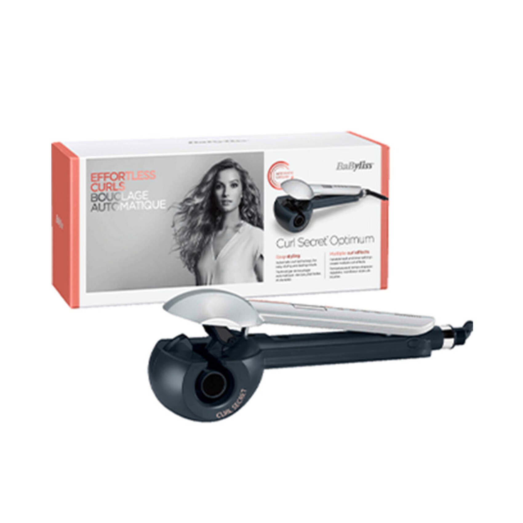 Babyliss Wave Secret Babyliss Curl Short Hair Babyliss Styler Wave - Main Image