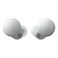 Sony LinkBuds S TWS Wireless In-Ear Earbuds With Charging Case White