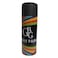 Gbg Spray Paint Matt Black A02