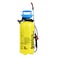 Generic-8L Hand Powered Sprayer Watering Spraying Sprinkling Can Atomizer with Pressure Relief Valve Long Wand Tube Adjustable Shoulder Strap for Home Cleaning Gardening Agricultural Watering