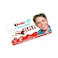 Kinder Barettes Chocolate 8 Bars 100GR