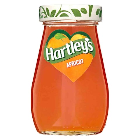 Hartleys Best Apricot Jam 340g