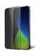 Generic Privacy Tempered Glass Screen Protector For Apple iPhone 12 Pro Max 6.7Inch Black
