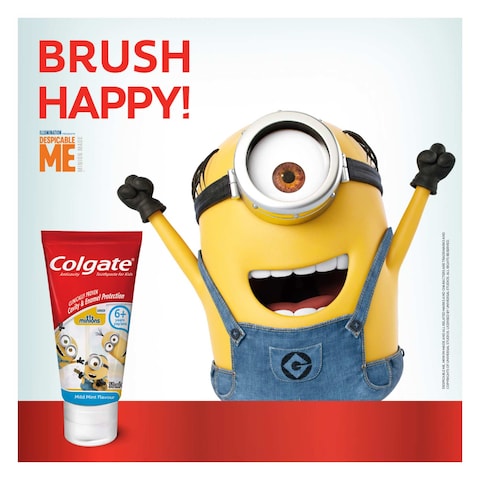 COLGATE TOOTHPASTE  FOR KODS MILD MINT 50ML