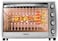Nikai Electric Oven 65L, Nt6500Src, Silver (6 Months Warranty)