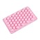 Heart Shape Love Silicone Mold Ice Cube Silicone Chocolate Sugar Cookie Muffin Baking Pan