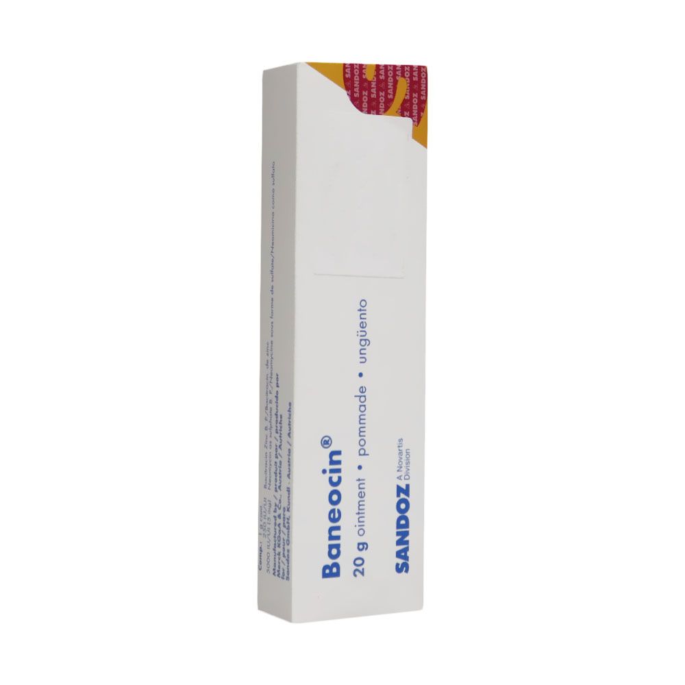 Buy Baneocin Ointment 20G Online Carrefour UAE