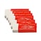 Faber-Castell Dust-Free Eraser Set 6 PCS