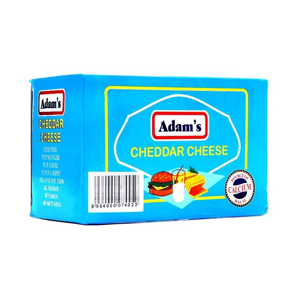 Buy Adam'S Cheddar Cheese 907 gr Online | Carrefour Pakistan