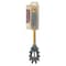 Home Pro Silicone Head Spaghetti Server Blue And Beige