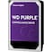 Western Digital 4Tb Hard Drive For CCTV Surveilance, Purple