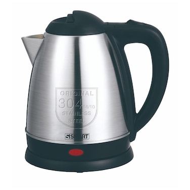 غلاية مياه سمارت - 1.8 لتر - ستانلس ستيل - SKT1083S