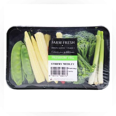 Stir Fry Medley With Chilli 200G