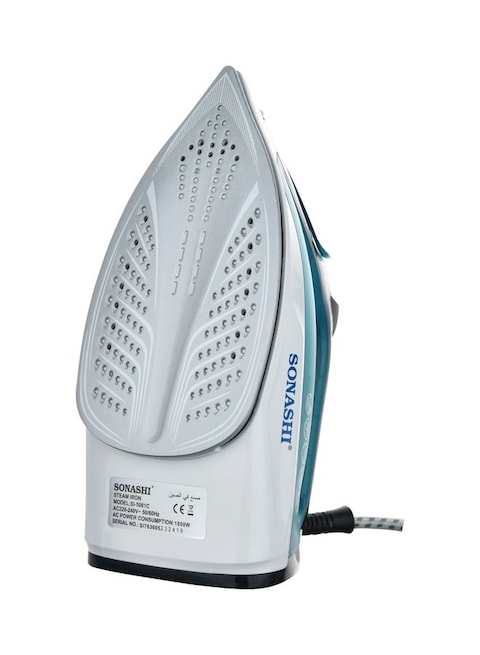 Sonashi Steam Iron 220ml 1800 W SI-5081C Blue/White