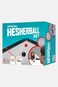 Toggo Toys Hesherball Table Ball Game, Turquoise Combo