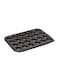 Generic 24 Grid Mini Cup Cake Mould Black 36X24cm