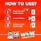 Tide Wow All-In-1 Laundry Detergent 15 Pods