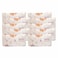 Vera Interfold Hand Towel 250g x 10 Pieces