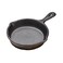 Cast Iron Mini Frying Pan 13.5CM