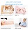 Star Babies Pack of 2 (15pcs Disposable Changing Mats + Kids Crown Shower Cap)