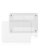 Generic Hard Case Cover For Apple MacBook Pro 13-inch Clear