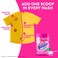 Vanish Oxi Action Fabric Stain Remover Powder 1kg+500g - Coloured &amp; White Clothes