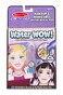 Melissa &amp; Doug On the Go Water Wow Makeup And Manicures Reusable Water-Reveal Activity Pad