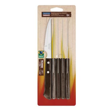 Tramontina 6Pc Barbecue Set 476