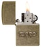 Zippo 28994 Zippo Antique Stamp Windproof Lighter