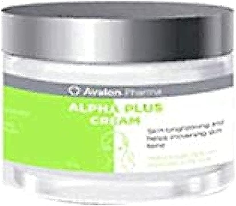 Avalon Pharma Alpha Plus Cream For Skin Brightening Jar (50gm)