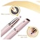USB Electric Eyebrow Razor Painless Portable Hair Remover And Trimmer Epilator For Women With Light.