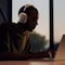 Apple Airpods Max Over Ear Headphone With Active Noise Cancellation - Sky Blue