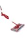 Swivel - Cordless Vacuum Cleaner 7.2V G6 Red/Black/Clear