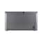 VENUS Chest Freezer, 550 L, Silver - VCF 550