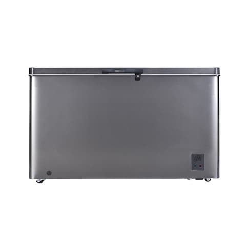 VENUS Chest Freezer, 550 L, Silver - VCF 550