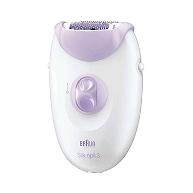 Braun Silk-epil 3 3170 Epilator With Extra Massage Cap