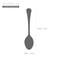 KITCHEN MASTER COPPER TABLE SPOON, 3 PC PACK, MAGNUM