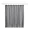 Feelings Bathroom Curtain Grey 180x180cm