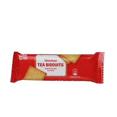Gandour Tea Biscuits - 16gm