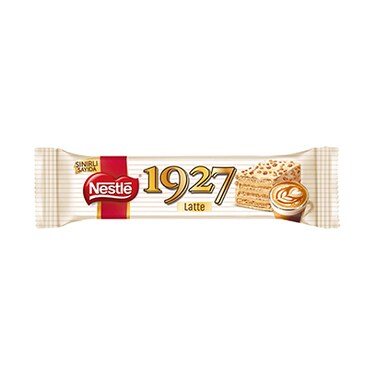 Nestle Gofret Biscuit Latte 32GR