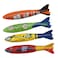 Dawson Sports - Torpedoes (Set of 4) -  Multi-color