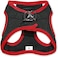 Voyager Step-in Air Dog Harness -  S (Chest: 14.5 - 17")   All Weather Mesh, Step in Vest Harness for Small and Medium Dogs by Best Pet Supplies