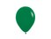 Sempertex 50pcs, 20000751 12-Inch Latex Balloons, Forest Green