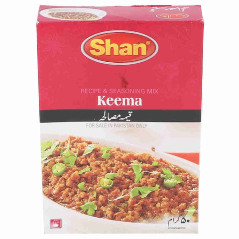 Shan Keema Masala 50 gr