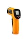 Generic Infrared Thermometer Yellow/Black