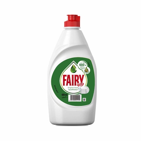 Fairy Original Dishwashing Liquid Soap 400 ml