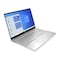 HP Pavilion 15-eg0062ne Laptop - Intel Core i5-1135G7 - 512GB SSD - 8GB RAM - 15.6-inch - Intel Iris Xe - Windows 10 - Silver